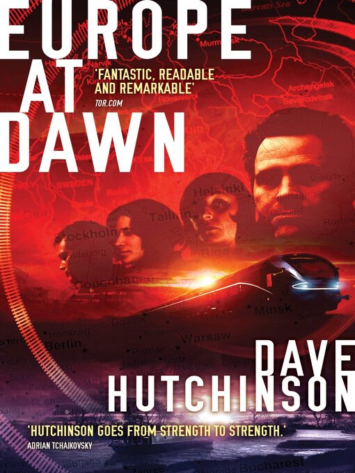 Cover image for Europe at Dawn